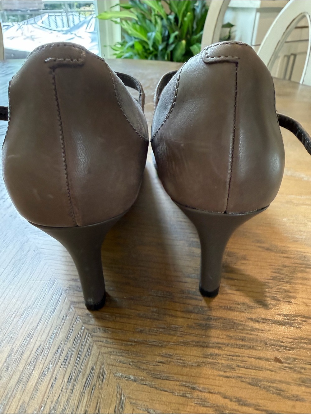 Clark’s Dancer Reece Pumps Size 7.5 - Picture 6 of 10